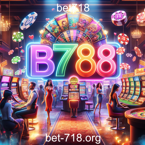 Descubra as Melhores Promoções da Bet718 e Aumente suas Chances de Ganhar