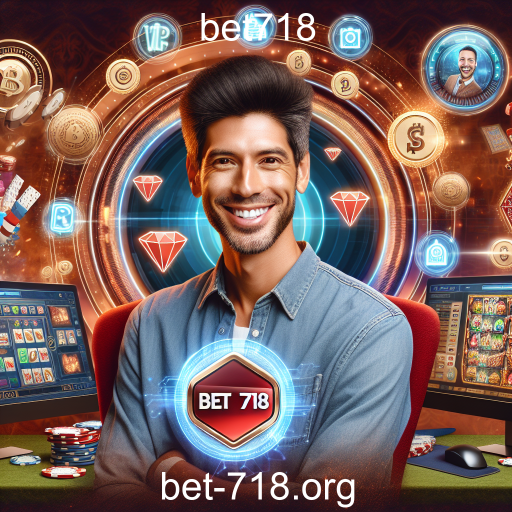 Descubra o Programa VIP do bet718: Exclusividade e Vantagens para Jogadores